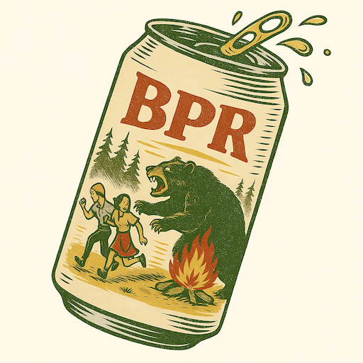 Bush Party Radio Logo